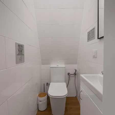 شاليه Котедж Freeman-3 Триповерховий Будинок Для 10Гостей بوكوفِل