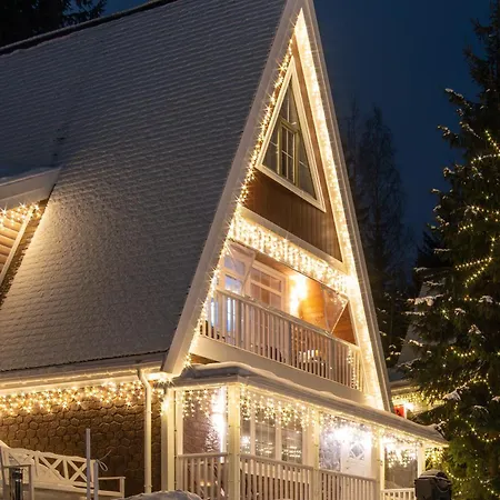 Freeman - цілий триповерховий будинок з альтанкою та грилем для 10гостей