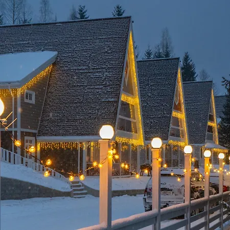 شاليه Котедж Freeman-3 Триповерховий Будинок Для 10Гостей *