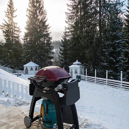 شاليه Котедж Freeman-3 Триповерховий Будинок Для 10Гостей *