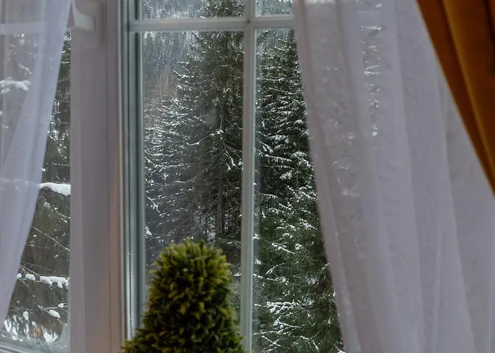 Chalet Freeman-3 триповерховий будинок для 10гостей