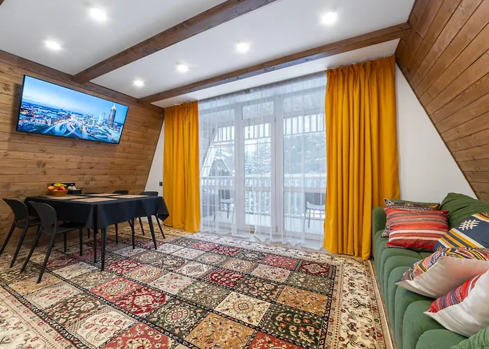 Freeman-3 триповерховий будинок для 10гостей Chalet Bukovel