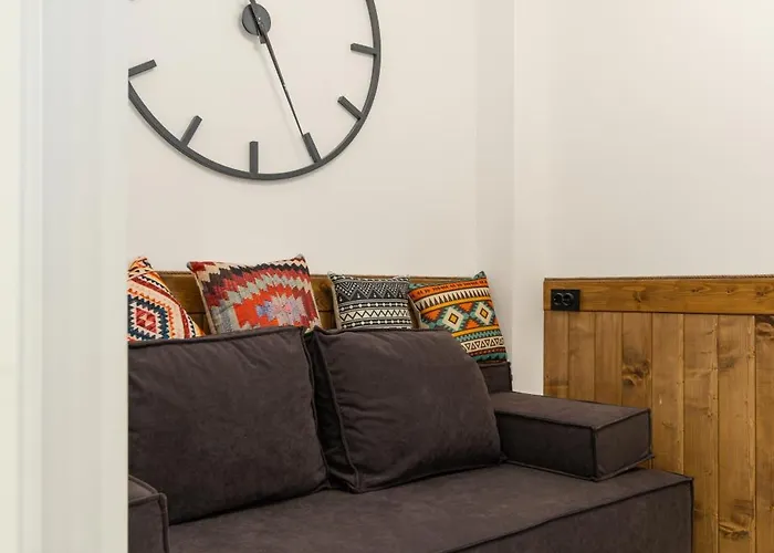 Chalet Freeman-3 триповерховий будинок для 10гостей