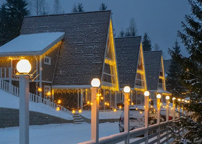 Chalet Freeman-3 триповерховий будинок для 10гостей *