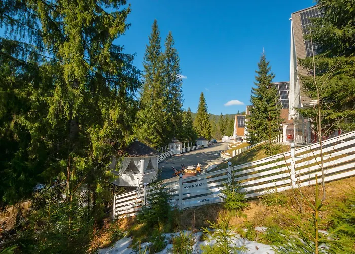 Chalet Freeman-3 триповерховий будинок для 10гостей *
