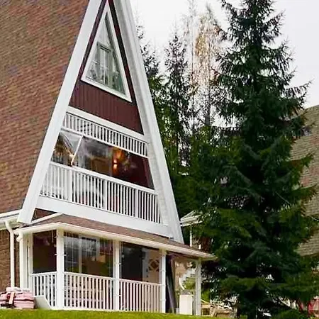 Alpstuga Freeman-3 весь триповерховий для 10гостей Bukovel